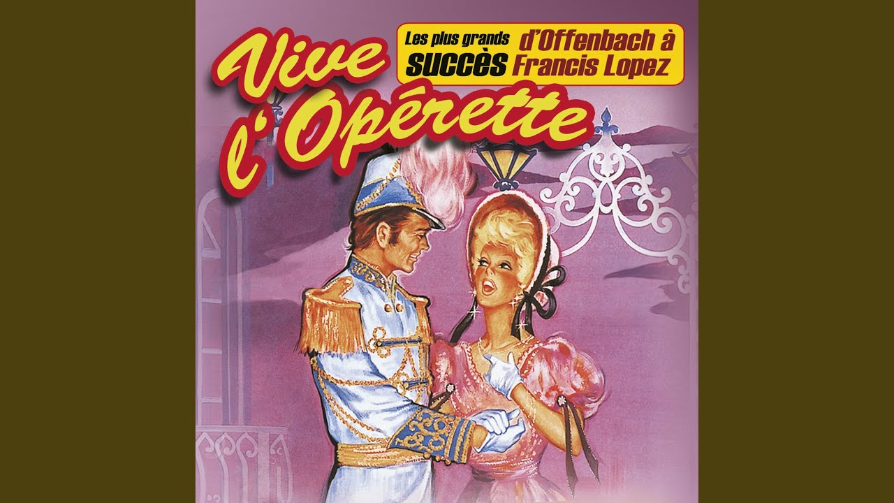 Moi, je m'appelle Ciboulette (De l'opérette 