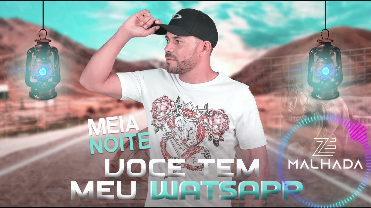 Zé Malhada Forrozão Atualizado