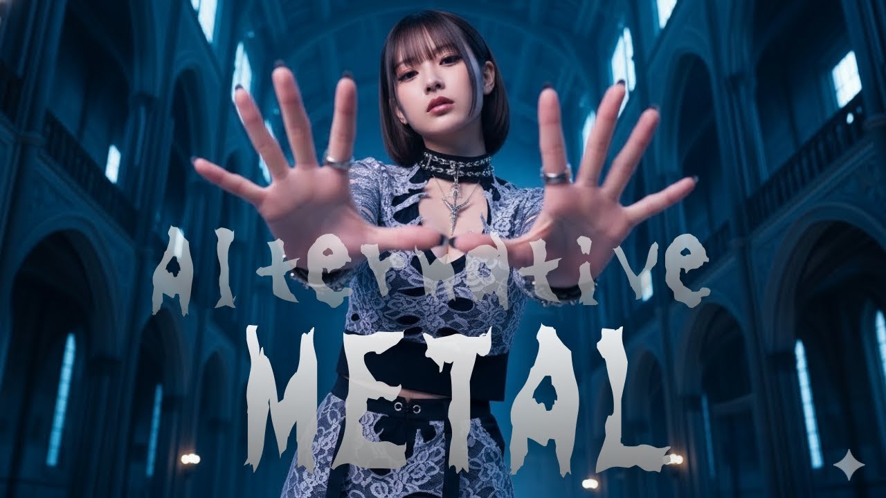 「Alternative METAL - 自由の叫び 〜Break The Chain〜」