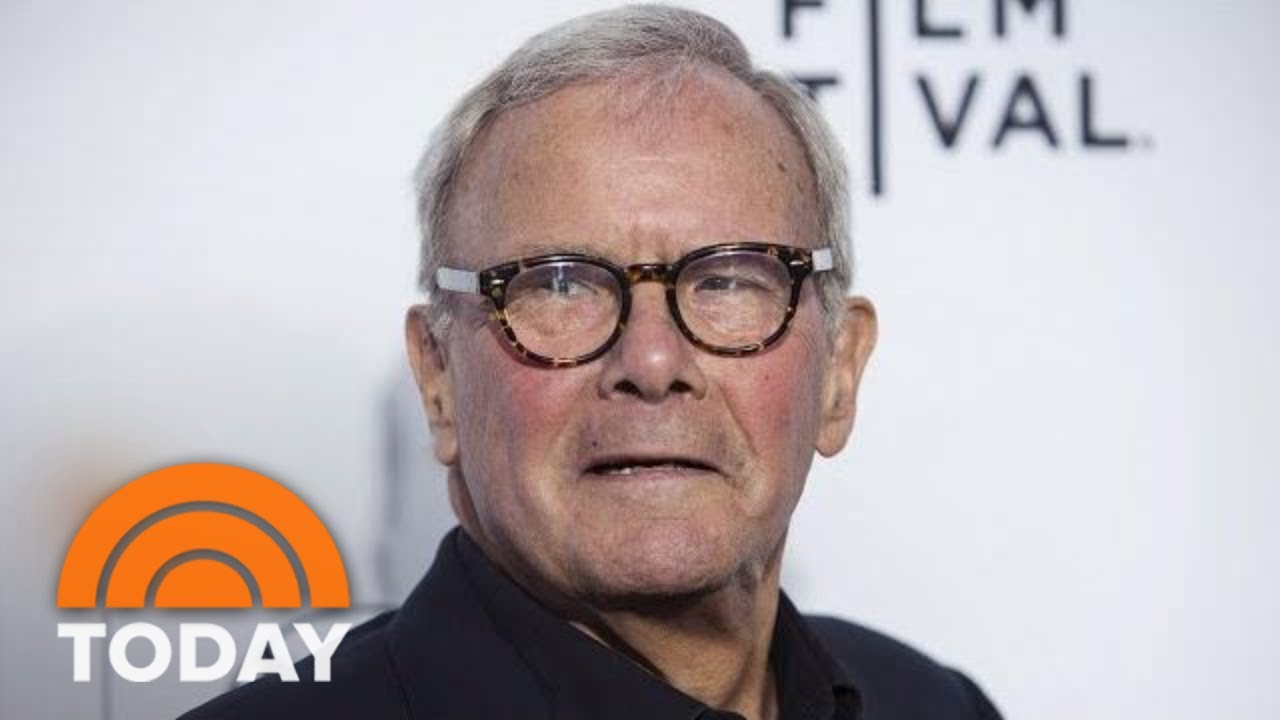 Tom Brokaw Accused Of Sexual Harassment By Former NBC Correspondent | TODAY