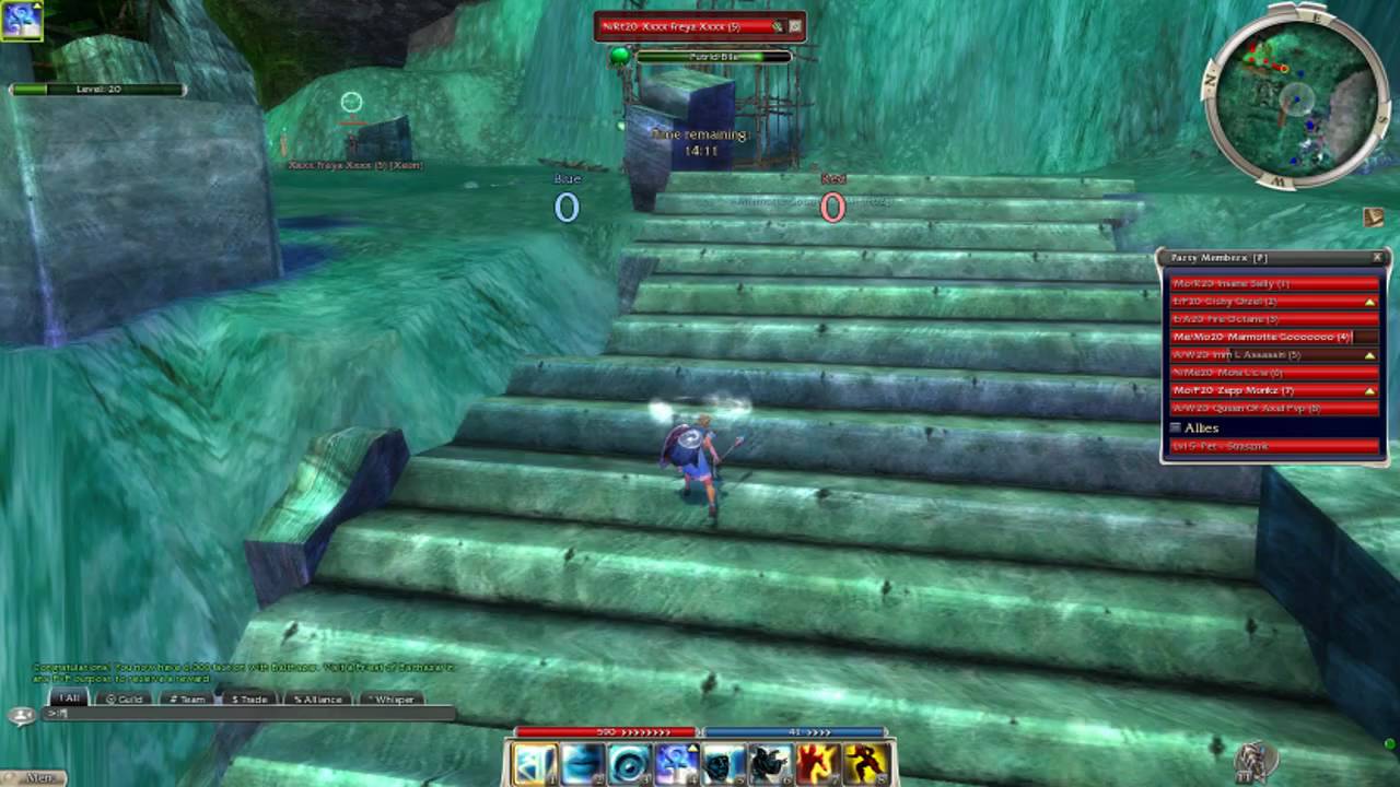 Guild Wars - Jade Quarry