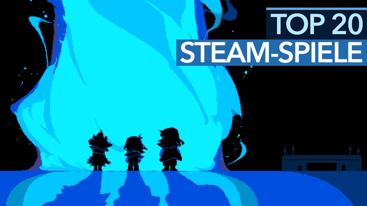 Die 20 besten Steam-Spiele 2025: Diese Hits hat wirklich niemand auf dem Schirm!