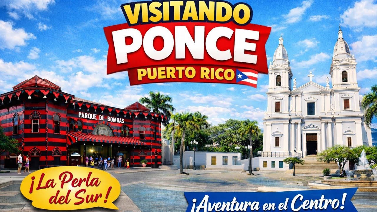 Centro de Ponce, Puerto Rico 