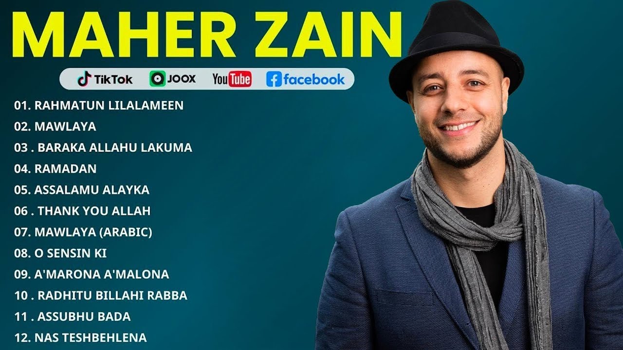 Top Arabic Songs 2025 💙 Maher Zain Full Album 2025 أغاني ماهر زين التي يجب عليك الاستماع إليها