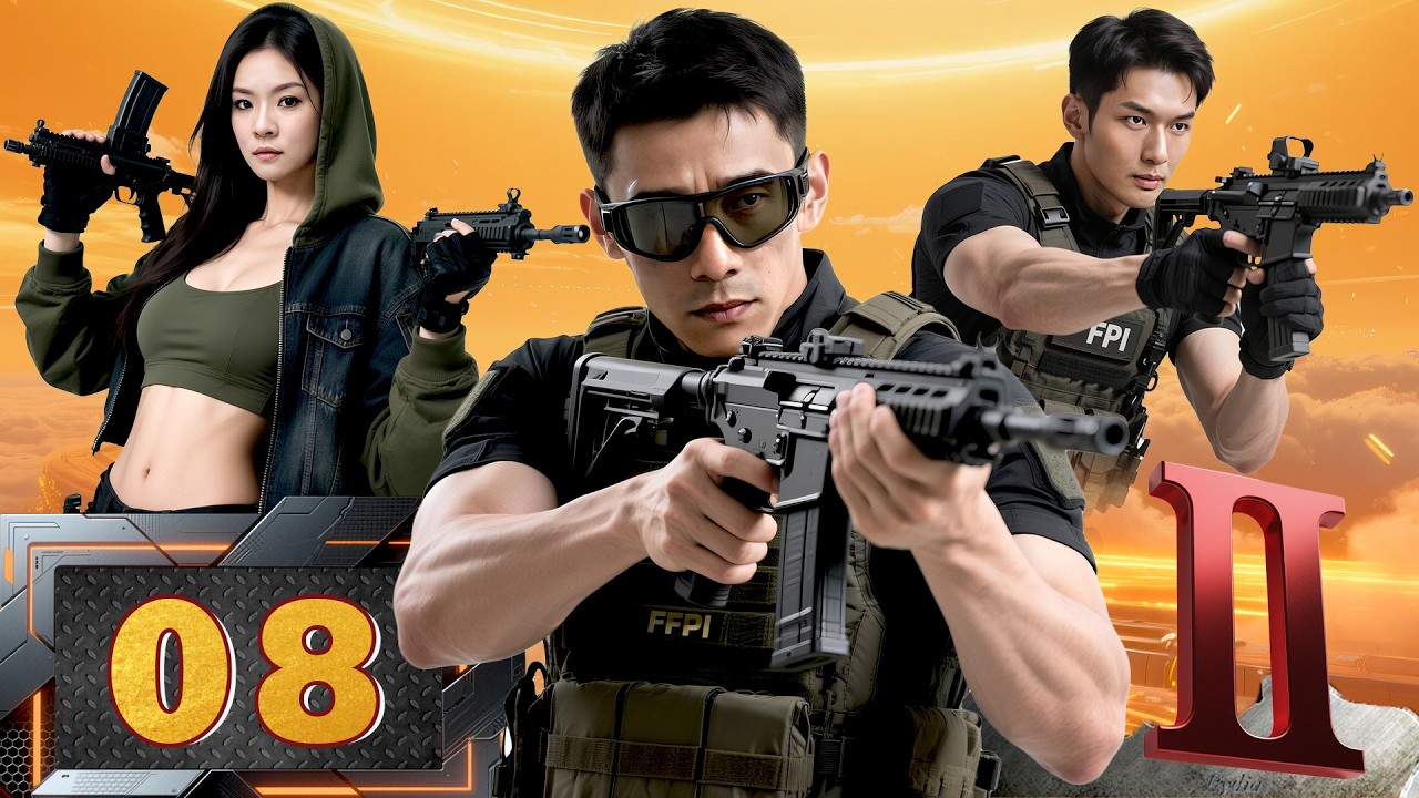 Thợ Săn Thế Giới Ngầm - Tập 08 | Luộc Phim Hay| PHIM HÀNH ĐỘNG GÂY CẤN HAY NHẤT 2026 | Luộc Phim Hay