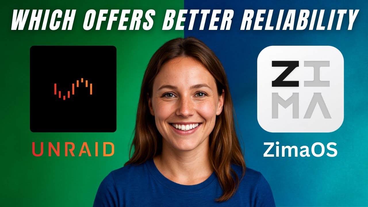 ZimaOS Vs Unraid: Which NAS OS Is Best in 2025?