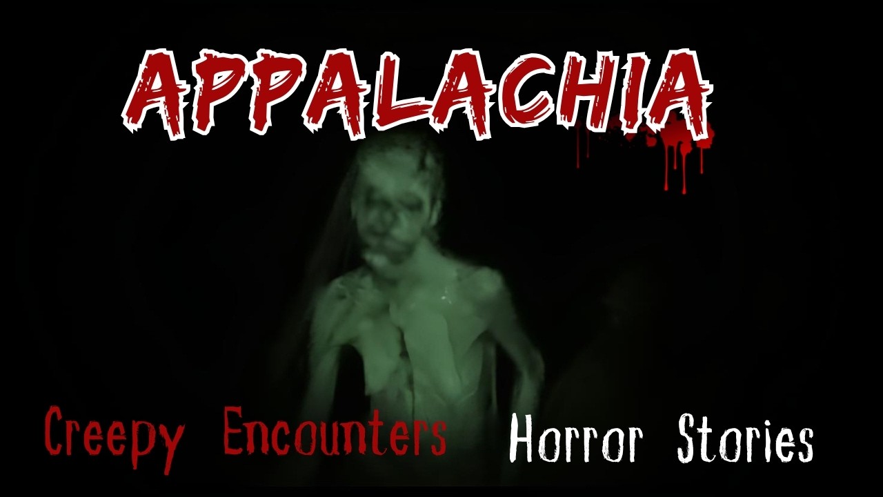 Самые жуткие РЕАЛЬНЫЕ встречи в Аппалачах | Истории ужасов | Horror Spectator