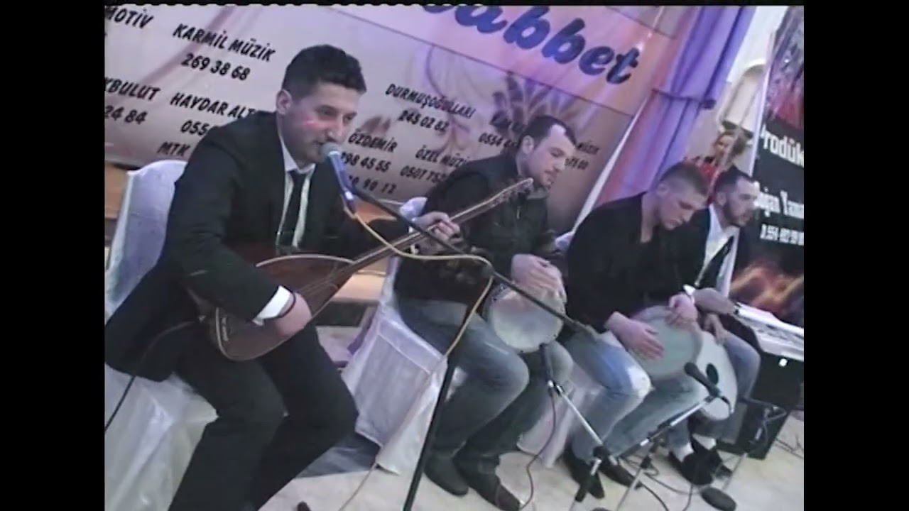 Tolga Şahin - By Ömrüm Muhabbetleri