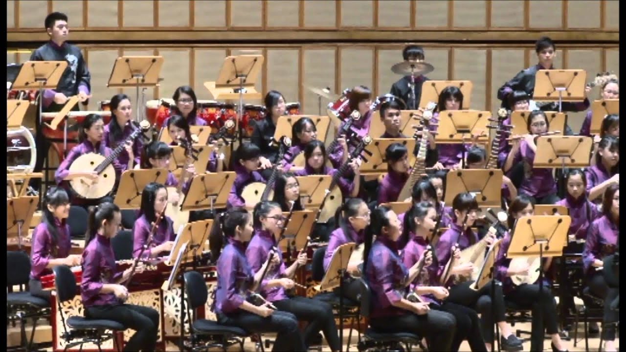 早安老师 by Marsiling Chinese Orchestra