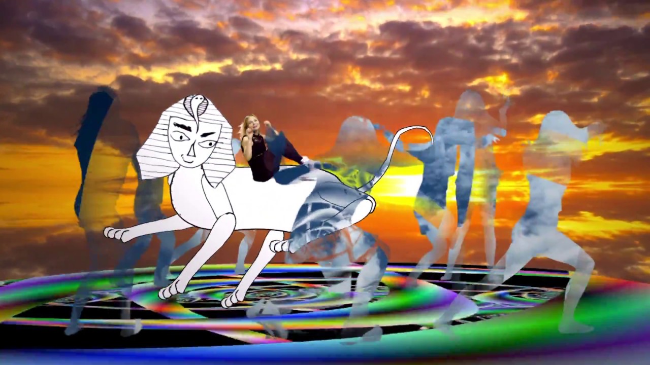 dj. flugvél og geimskip - THE SPHINX