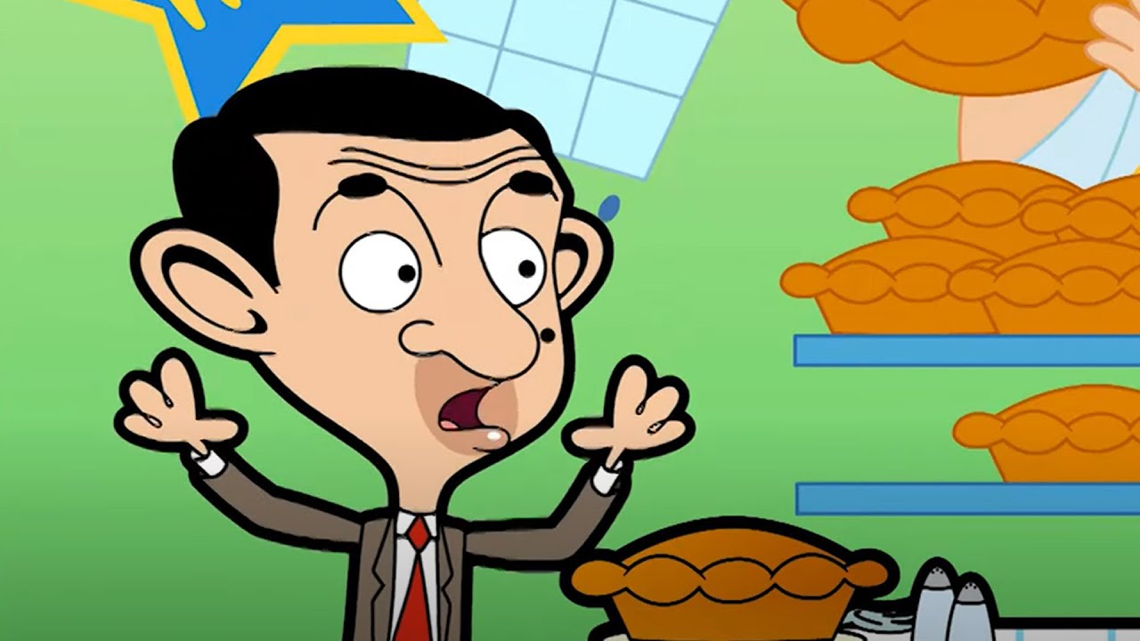 A Free Meal, the Bean Way | Mr Bean Animated Cartoons | Season 2 | Full Episodes | Cartoons for Kids