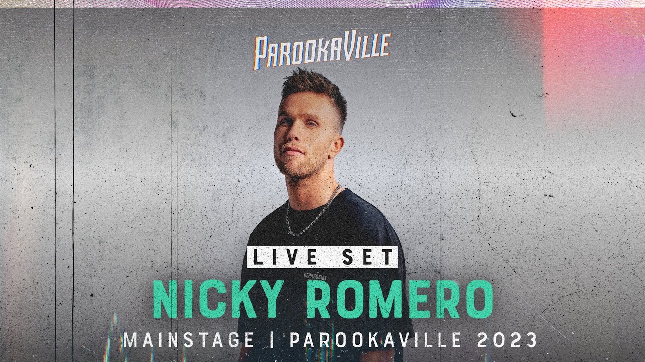 PAROOKAVILLE 2023 | Nicky Romero