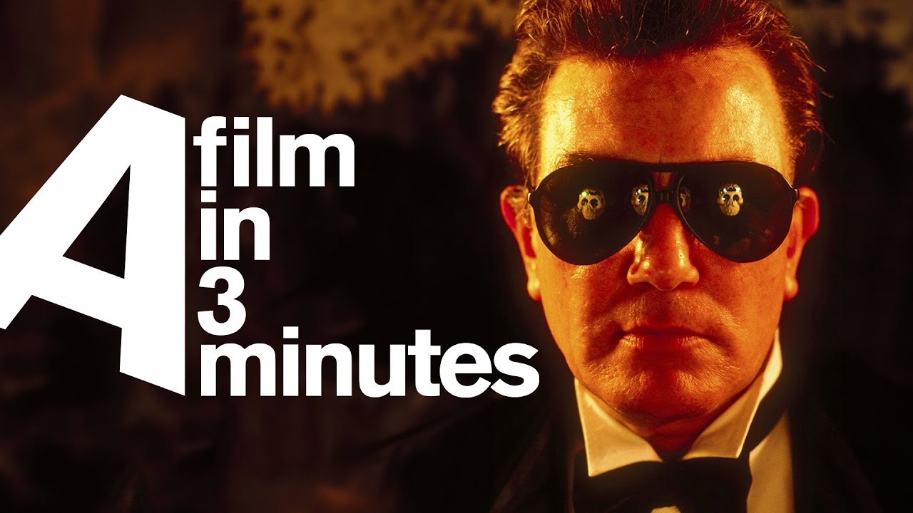Under The Volcano - A Film in Three Minutes