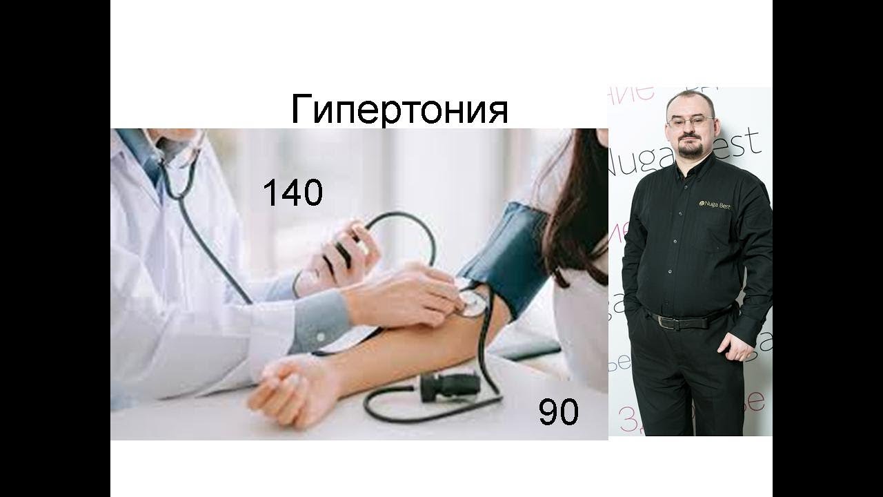 Гипертония - ответ от доктора Голода