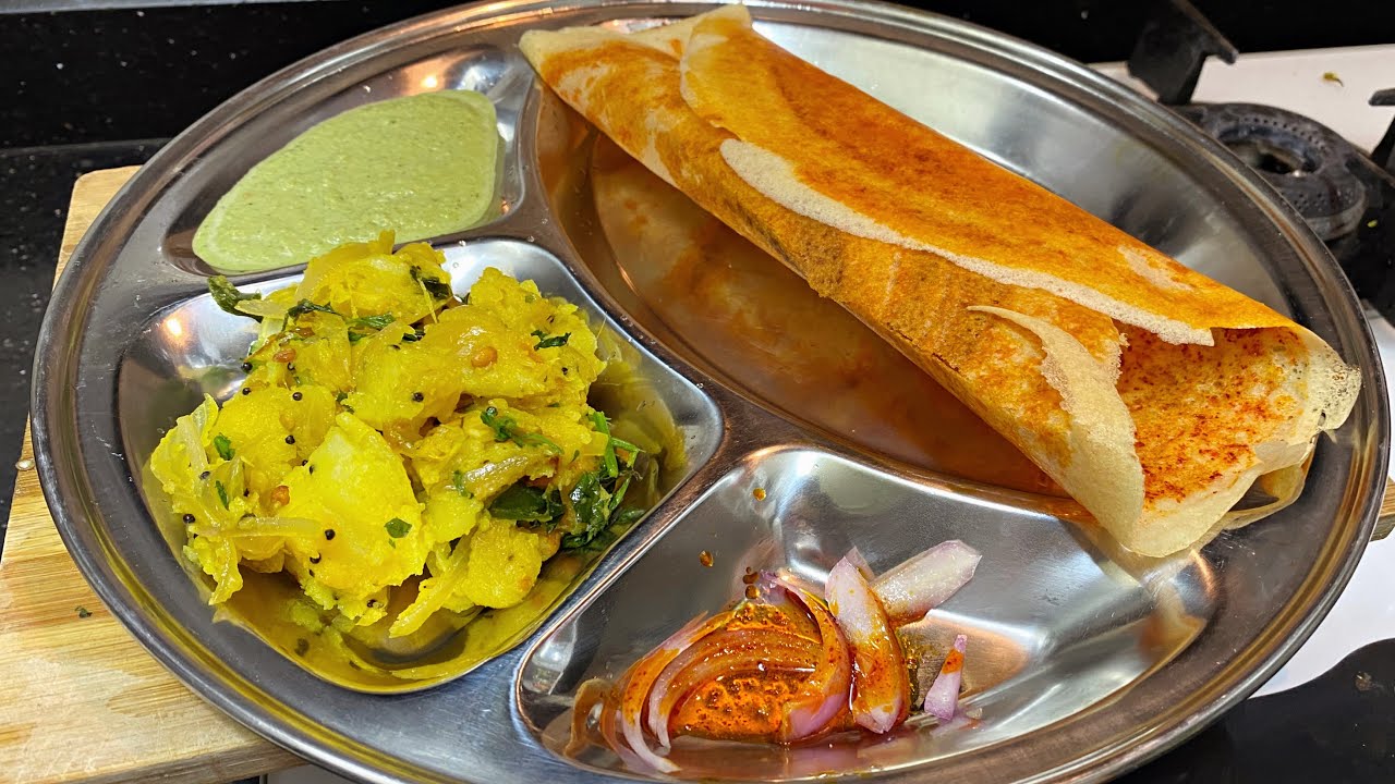 ಈ ಮಸಾಲಾ ದೋಸ,ತಿಂದವರು ಹೊಟೇಲಿಂದ ತರಿಸಿದ್ರ ಅಂತ ಕೇಳ್ತಾರೆ ಗ್ಯಾರಂಟಿ |Perfect MasalaDosa |PriyasRecipes