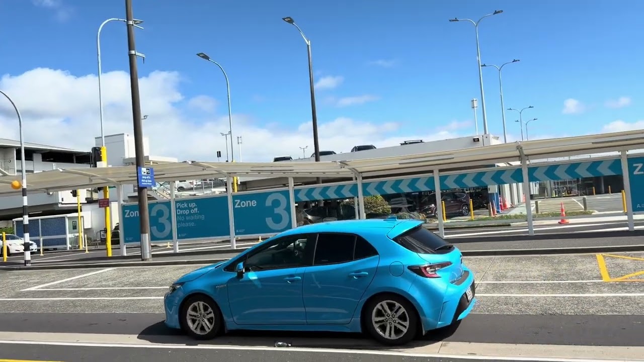 Auckland Domestic Airport