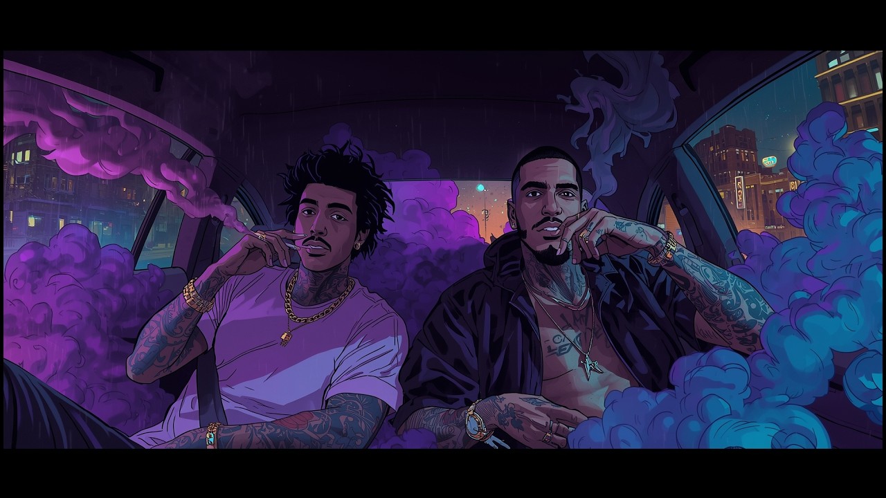 💨 Ghost Smoke — Lofi Trap & Chill Beats  420 Session  Smoke Up & Zone Out