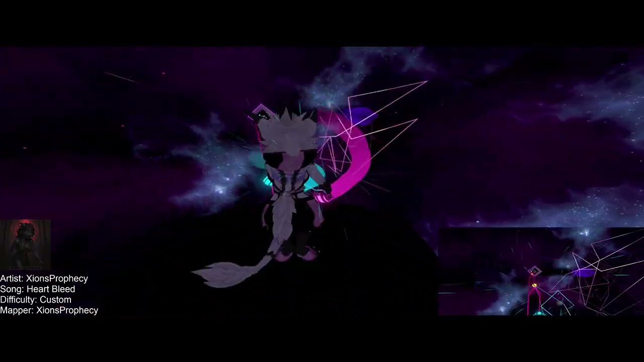 XionsProphecy - HeartBleed [Synth Riders Custom]
