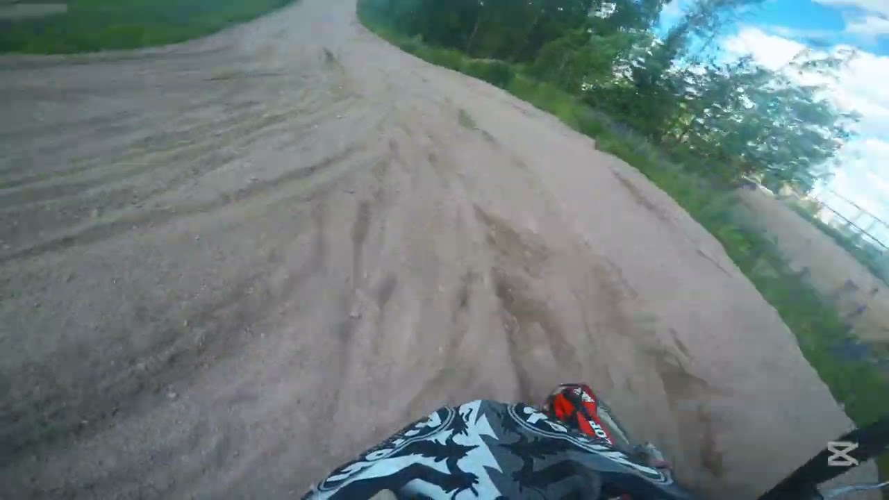 Karhi motocross  kesä 2024 Gopro