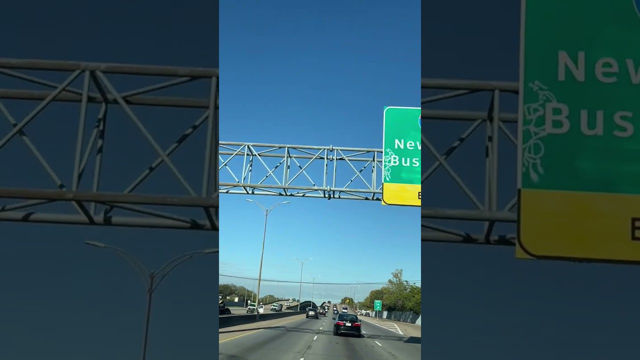 Un viaje de Chalmette a Kenner en Louisiana 