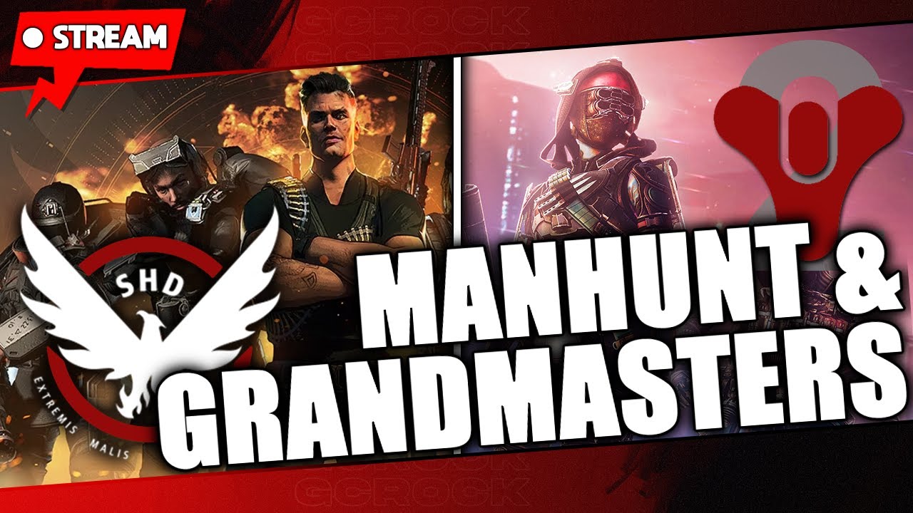 🔴The Division 2 Mort 