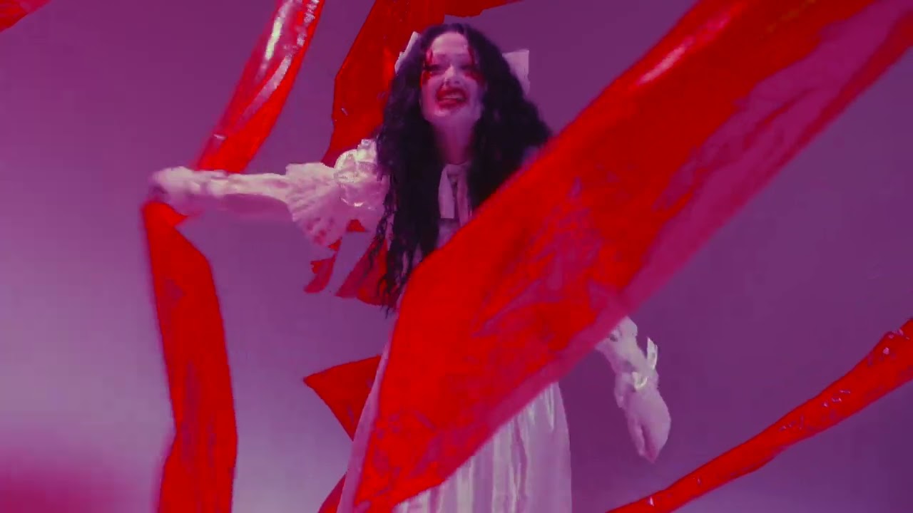 margø - love me ugly (Official Music Video)