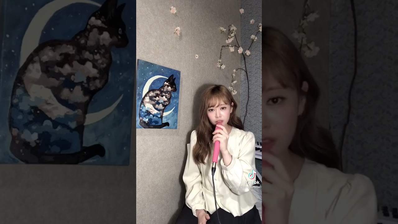 Kim Bora sings My Sea by IU