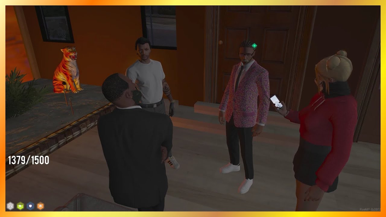 Besties Meeting About Expanding Grow Op And Buying Another House | NoPixel 4.0 GTA RP