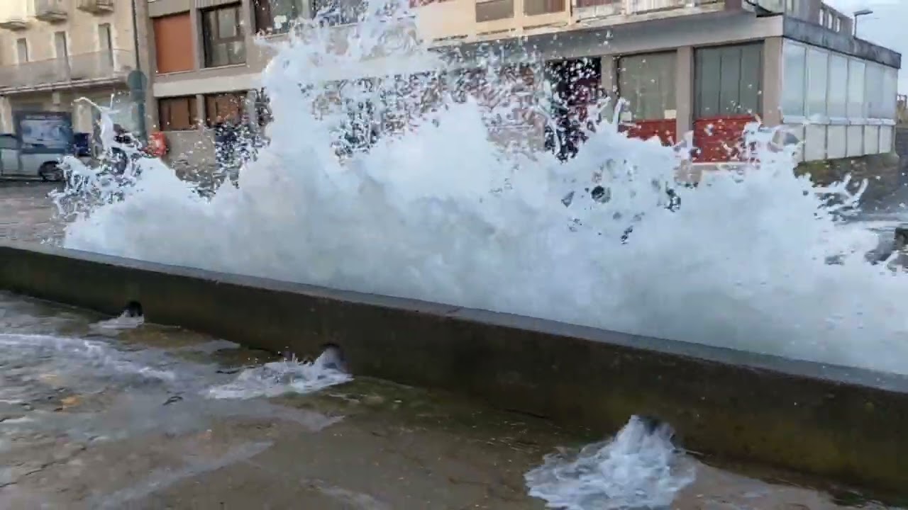 Grandes marées Saint-Malo du Dimanche 10 au Mardi 12 Mars 2024