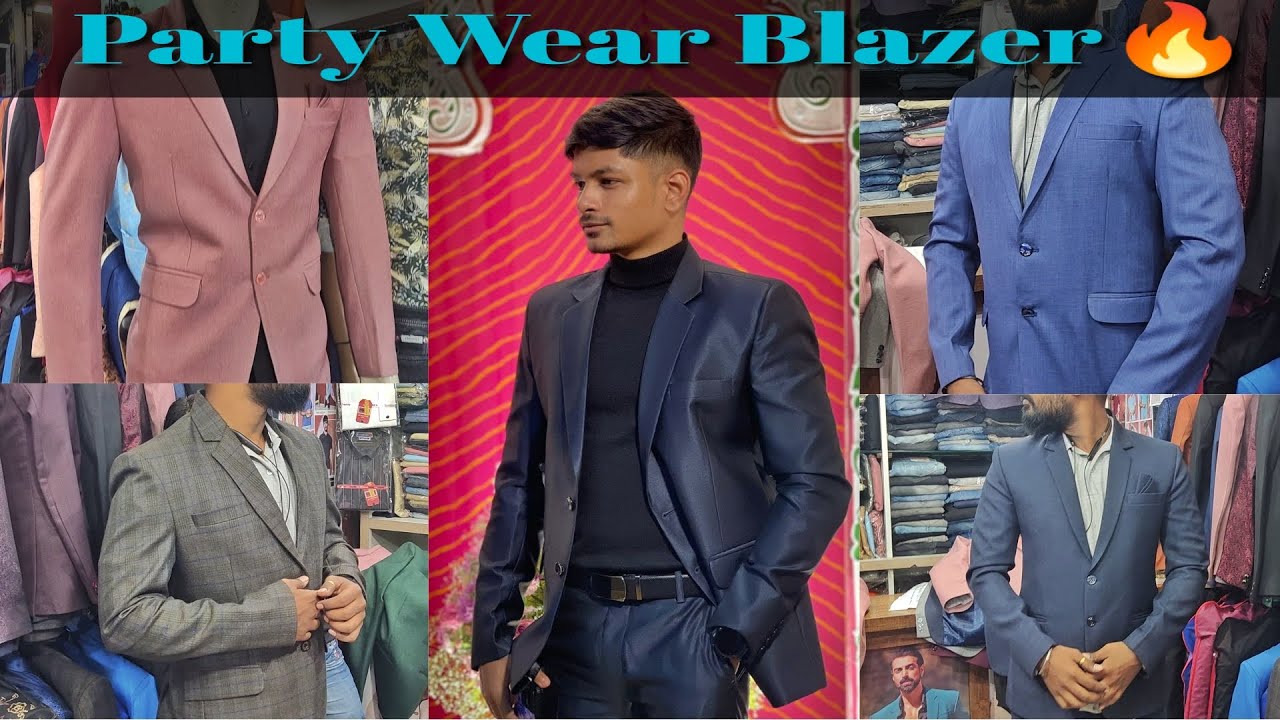 Party Wear Blazer Shop in Kolkata🔥|| Blazer in Budget || Esplanade Blazer Market ||