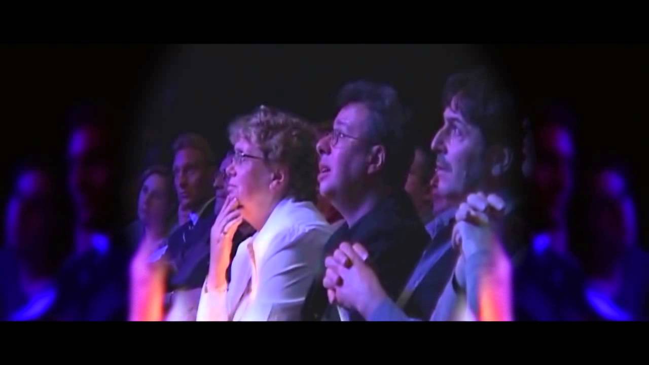 Petula Clark - Here For You (Live at the Paris Olympia) - Official Video