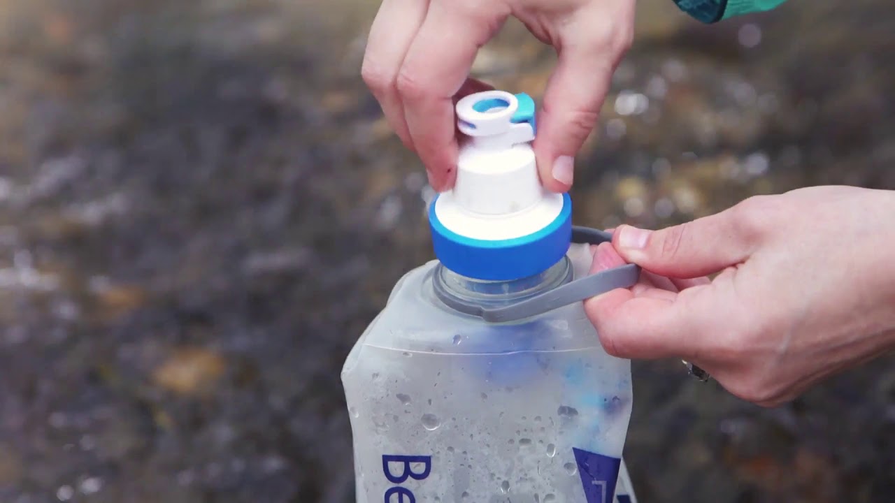 Katadyn Gravity BeFree&trade; Water Filtration System 3.0L