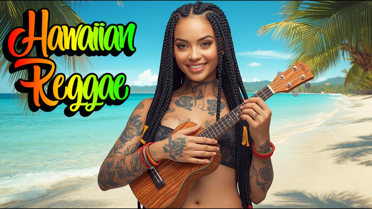 Hawaiian Reggae Mix 2025 – Chill Island Vibes & Relaxing Beach Music