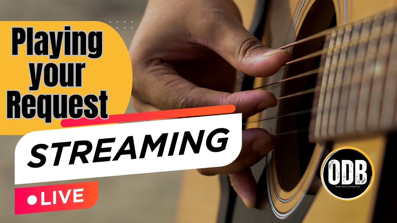 Just Fingerstyle Guitar.. Request your song