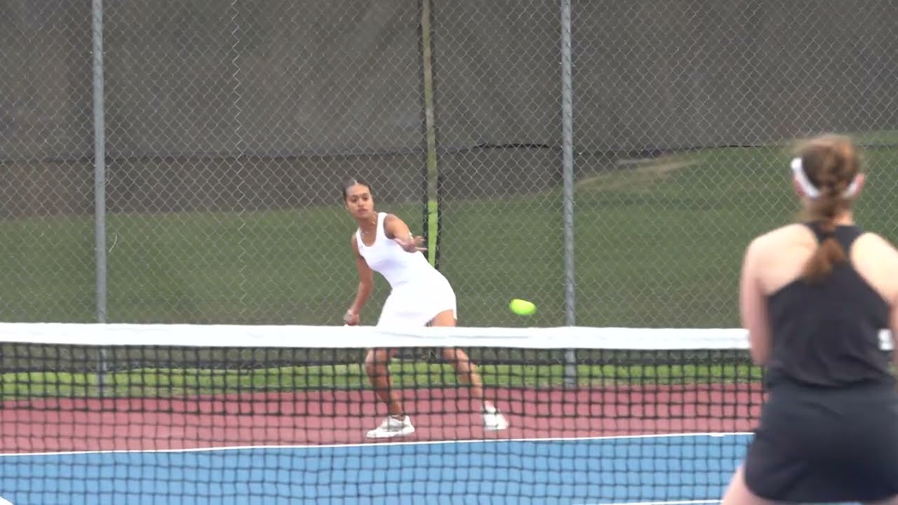 Alvernia Athletics: Dear Tennis by Jackelyn Checo Mercado