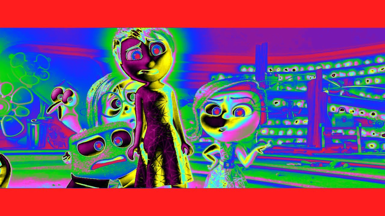 What Do You Mean We! Inside Out 2 | By: Gamavision Csupo Effects