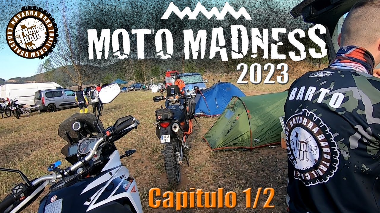 MOTOMADNESS 2023| Lerida| Día 1/2
