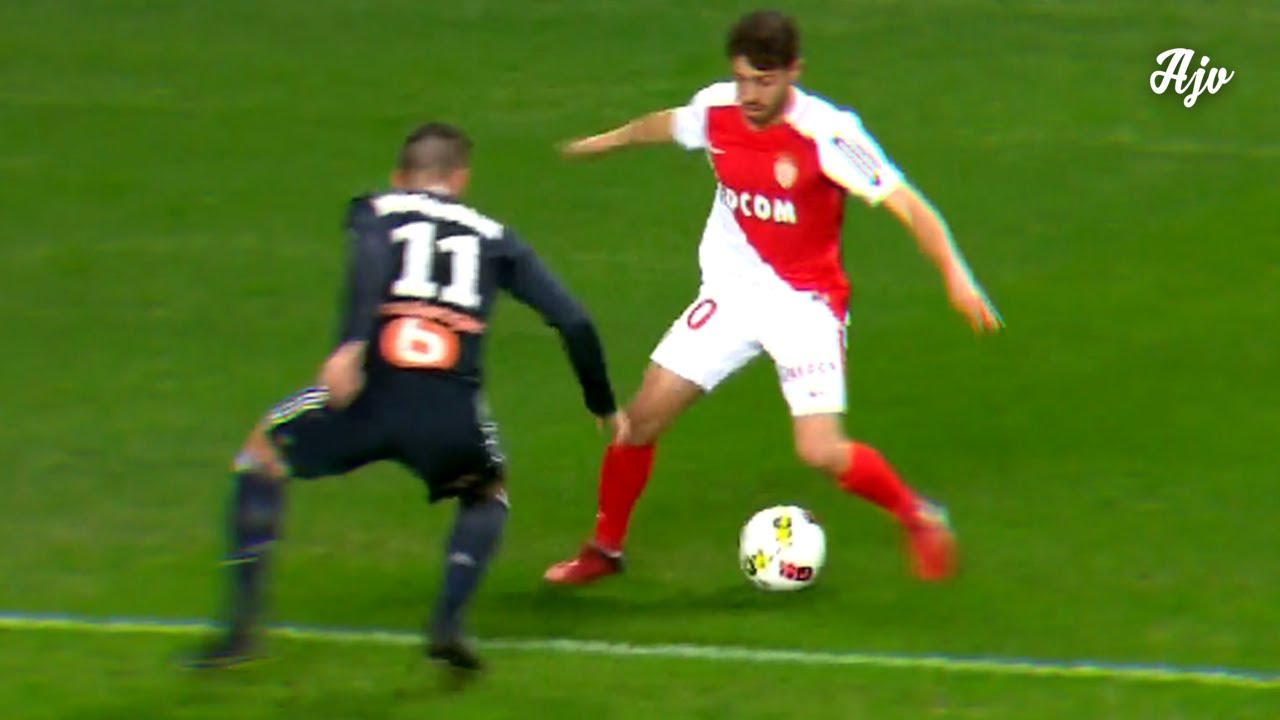 Bernardo Silva Was INSANE For AS Monaco! | AJV&trade;