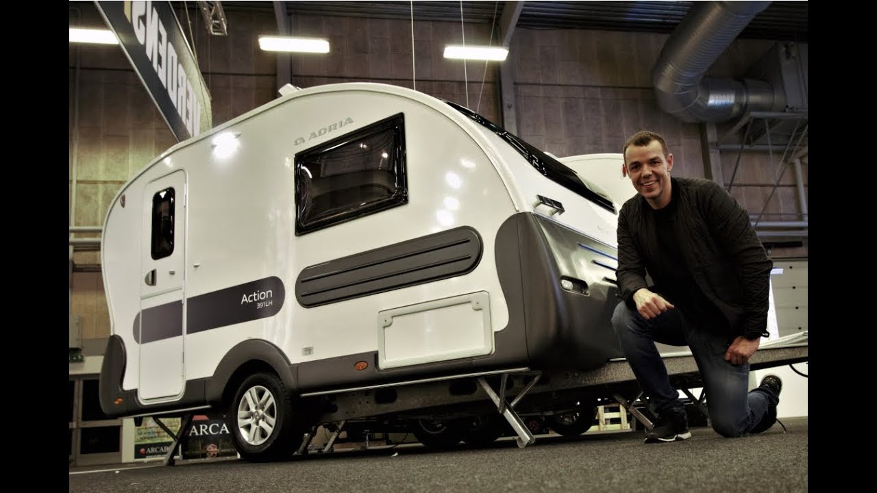Adria Action 391 LH 2019