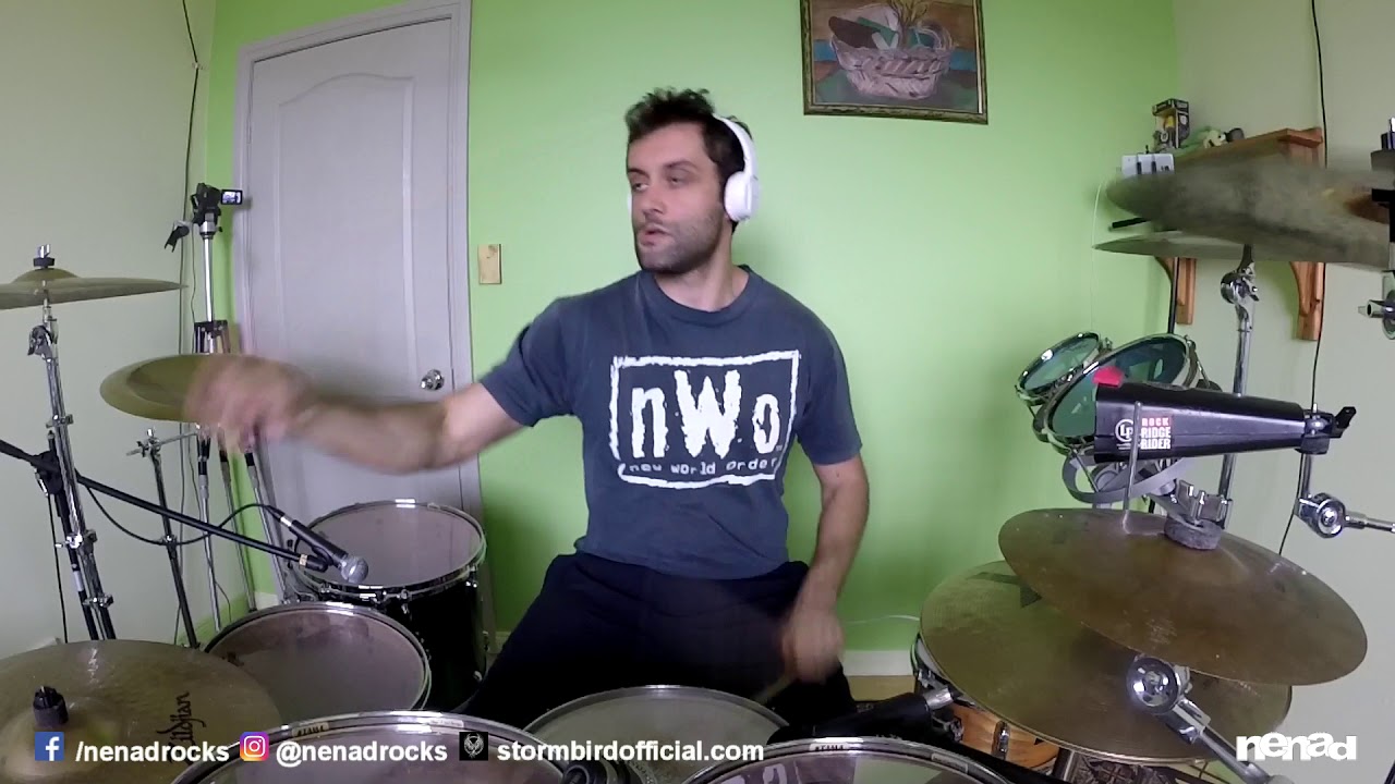 Nenad - Bijelo Dugme - Hop Cup (DRUM COVER)