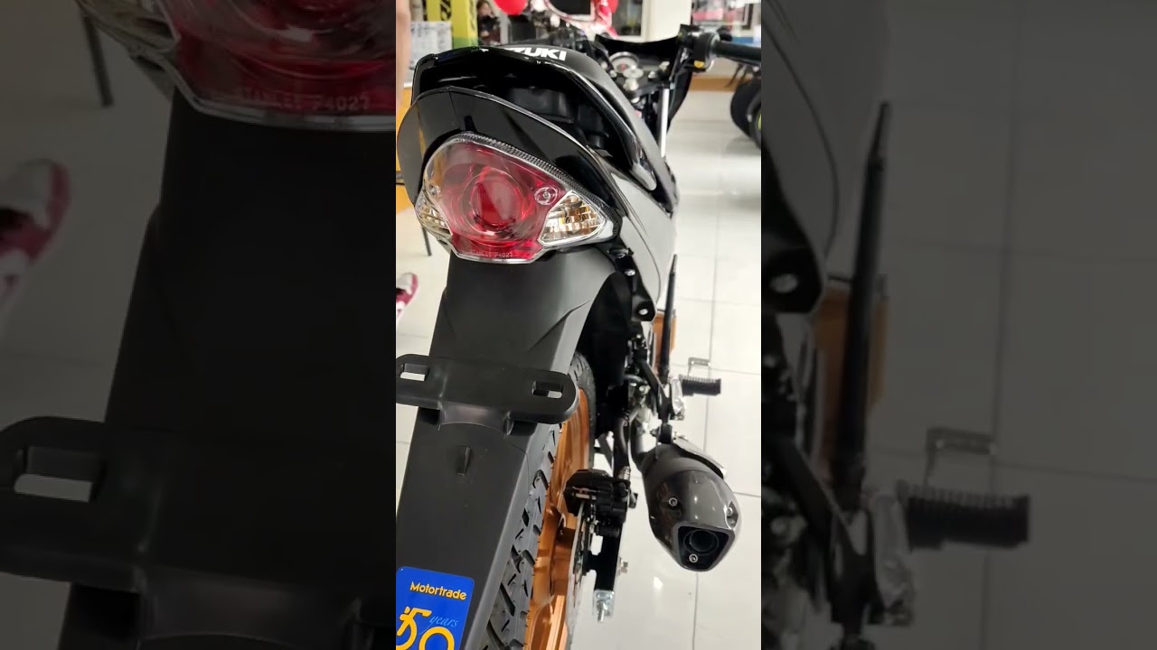 2023 RAIDER 150 TITAN BLACK 😱 #winmoto #mtoristas #weareteamspyder