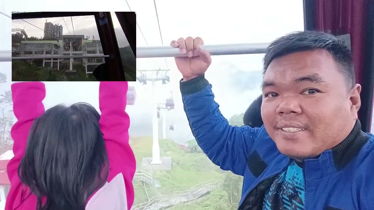 Genting Highland , Gondola 2024 Part 2