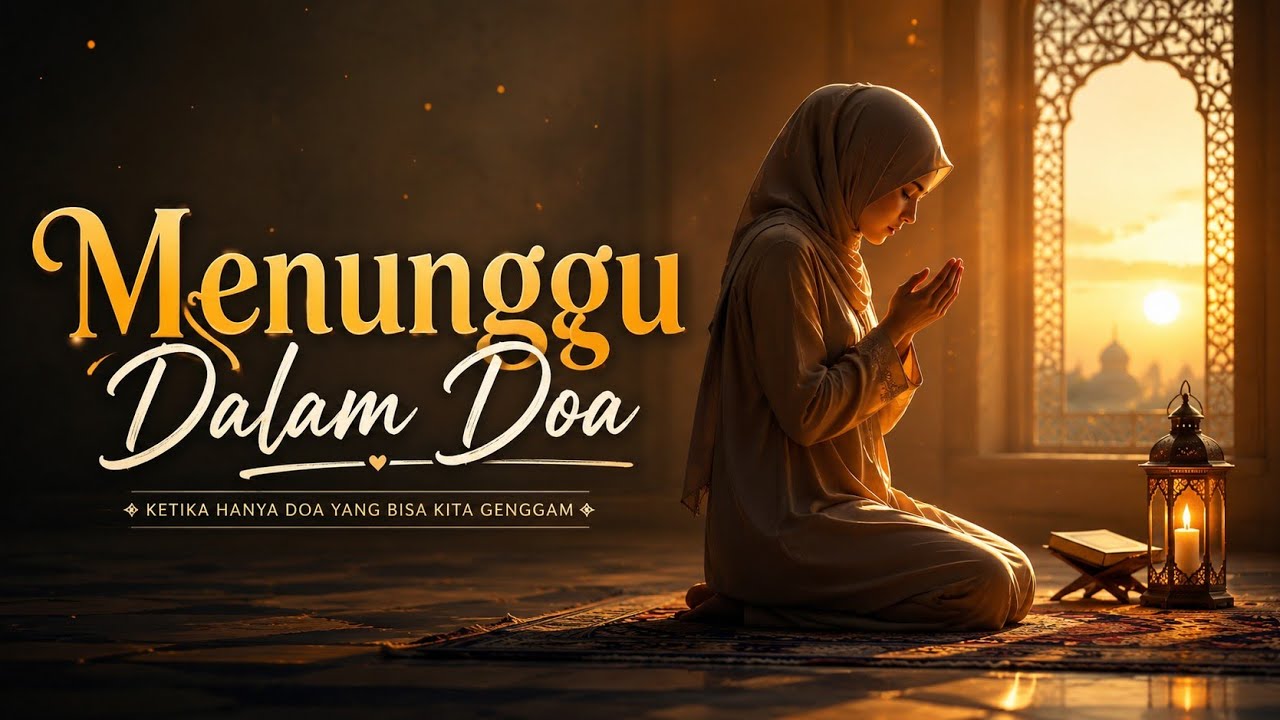 Menunggu Dalam Doa