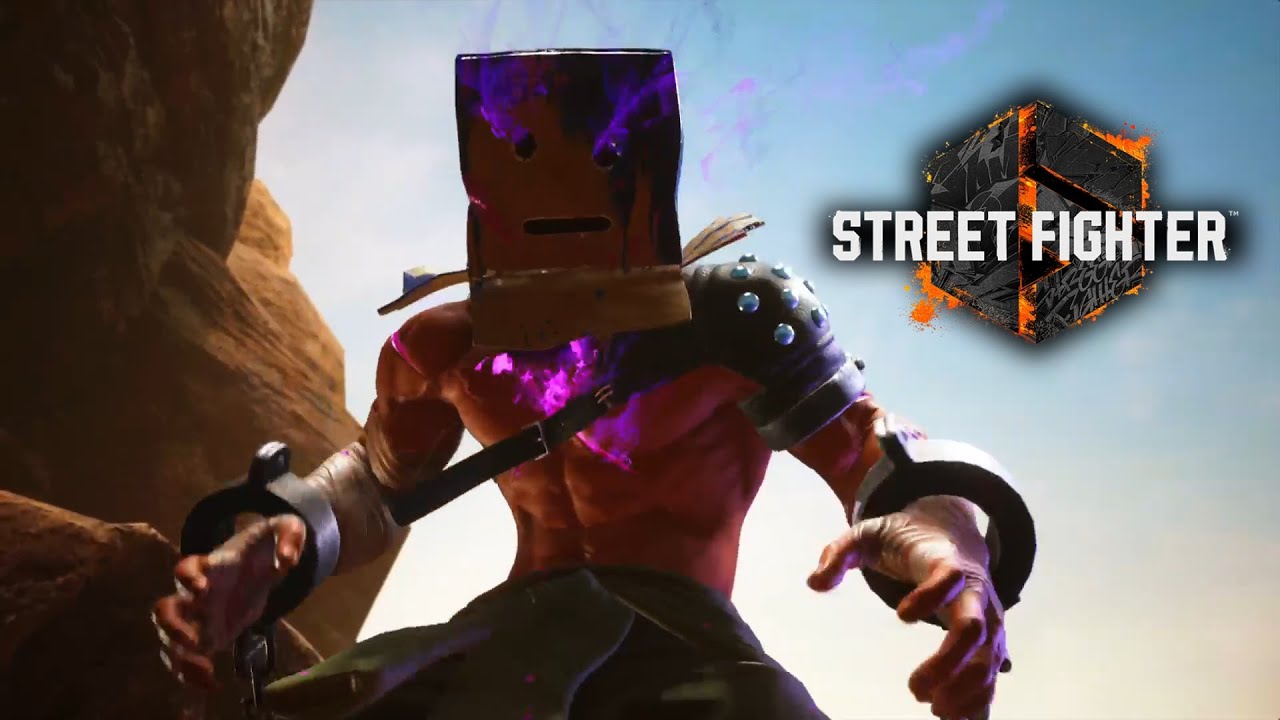 Street Fighter 6: World Tour Ch 11-3, The Mountain King