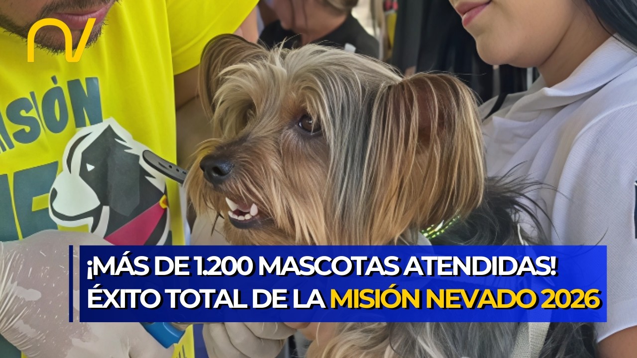 Misión Nevado 2026: Vacunación, cirugía y atención gratuita en el estado Carabobo