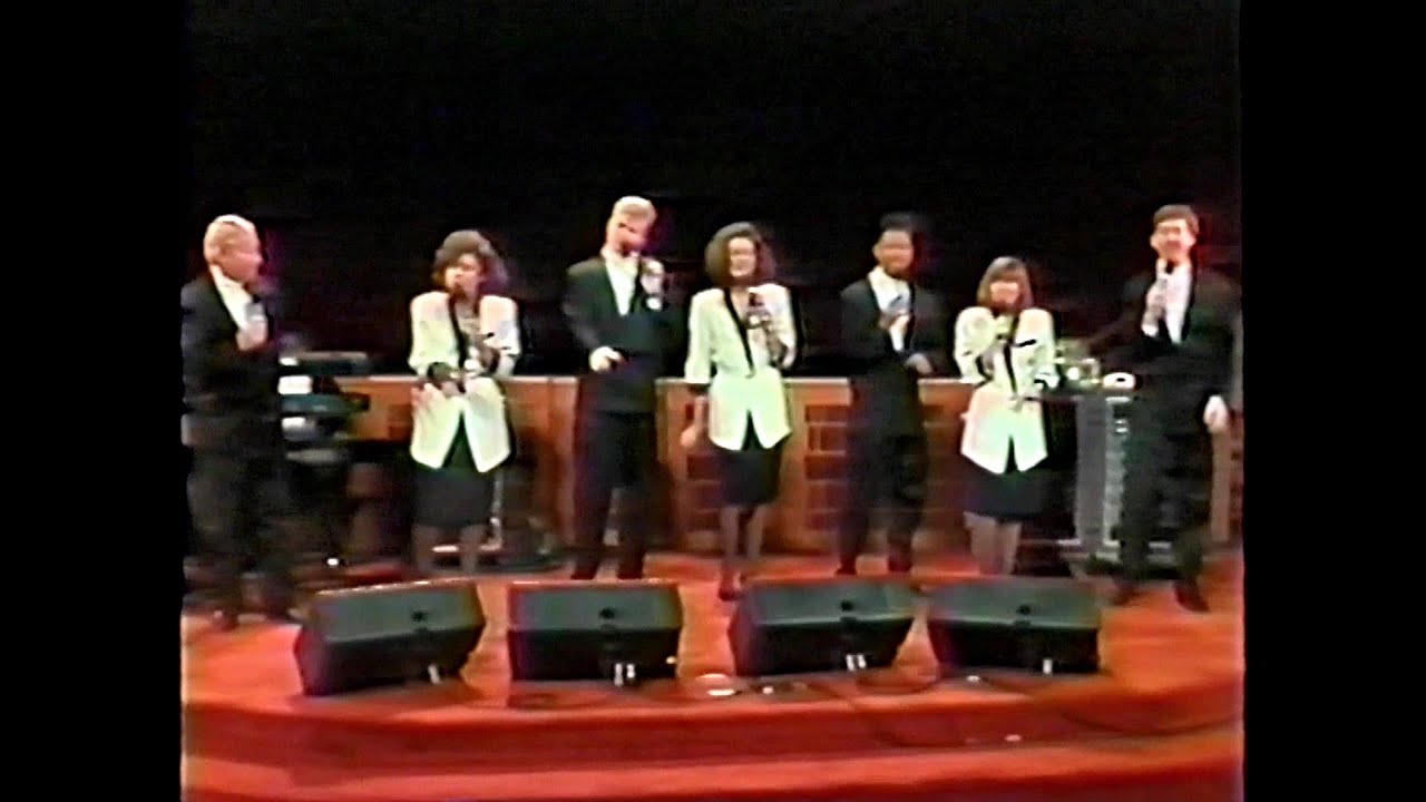 Heritage Singers - Take the Name of Jesus