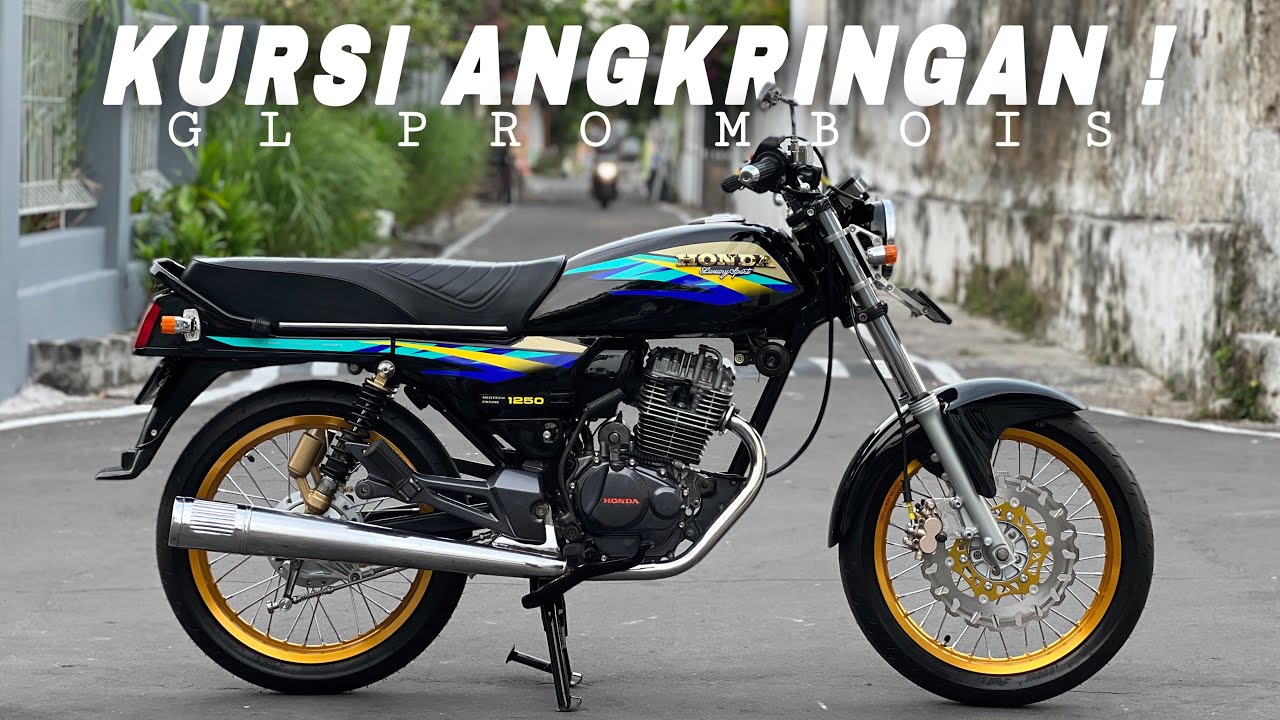 GL pro harian mbois || BADAS GARAGE