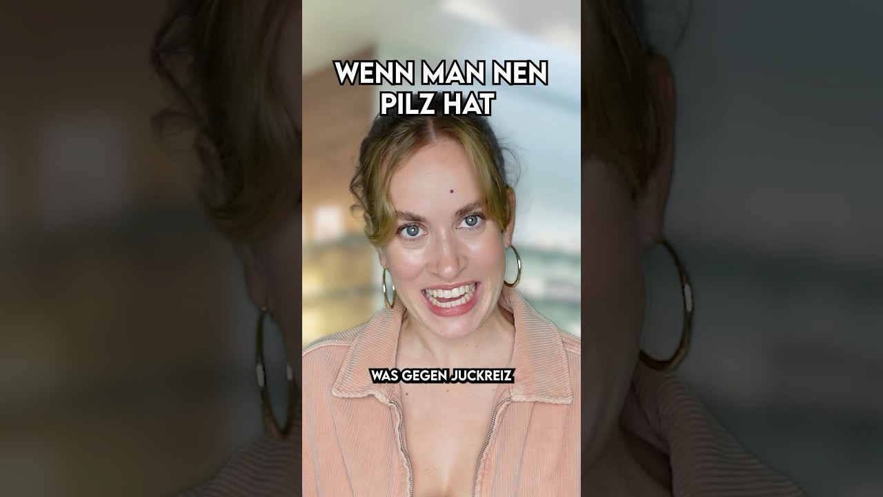 Wenn's untenrum juckt
