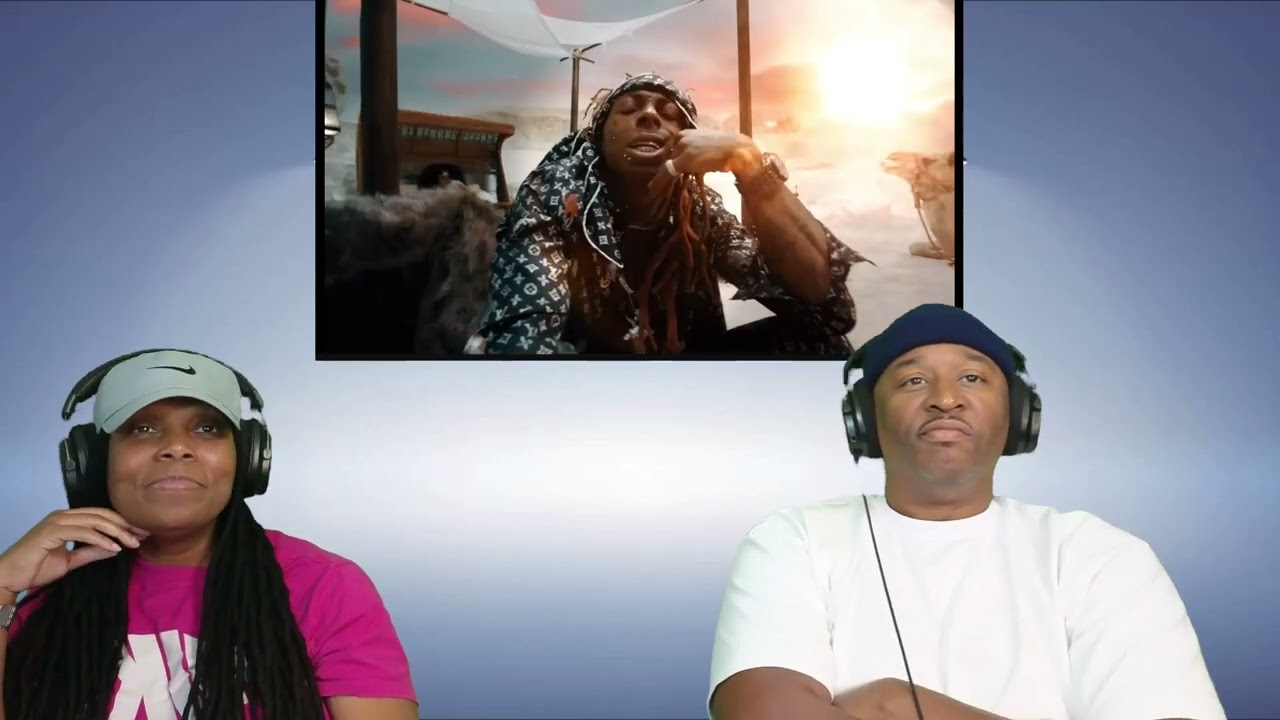 Lil Wayne - Don't Cry ft. XXXTENTACION (REACTION!!!)