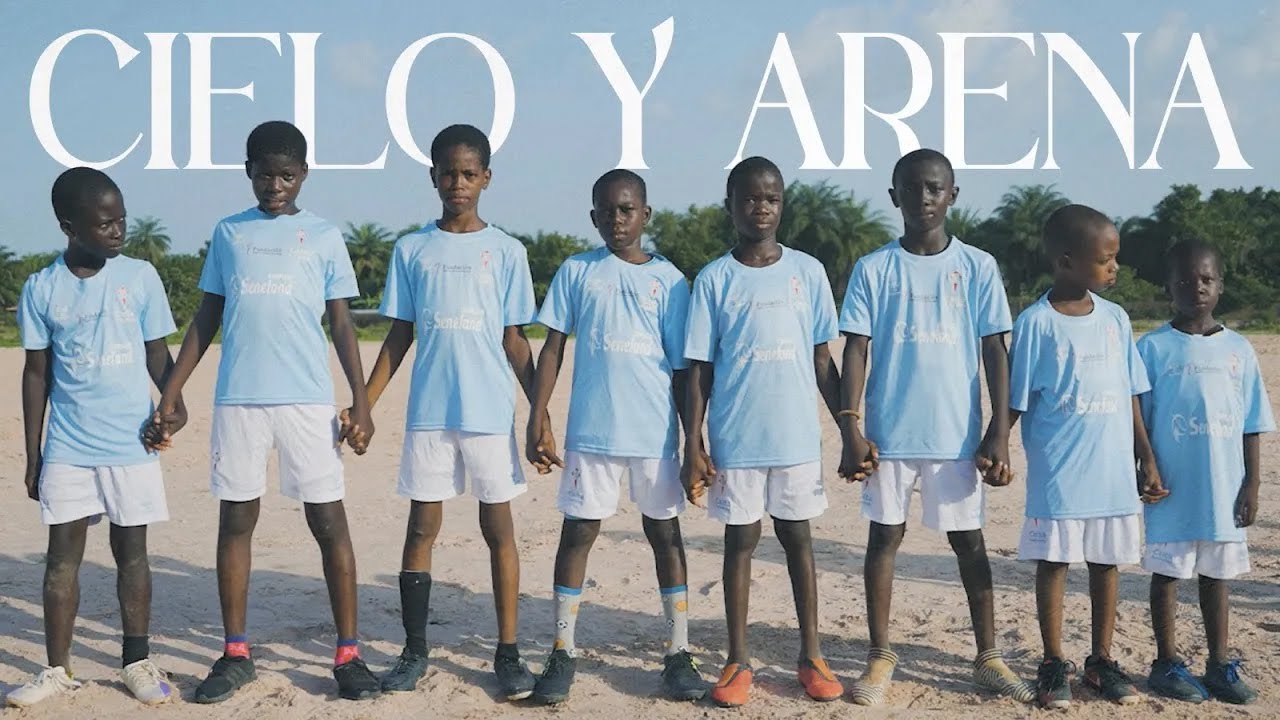 [DOCUMENTAL] Cielo y Arena: La oportunidad de so&ntilde;ar 🇸🇳⚽️